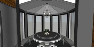 Nook With Lighting